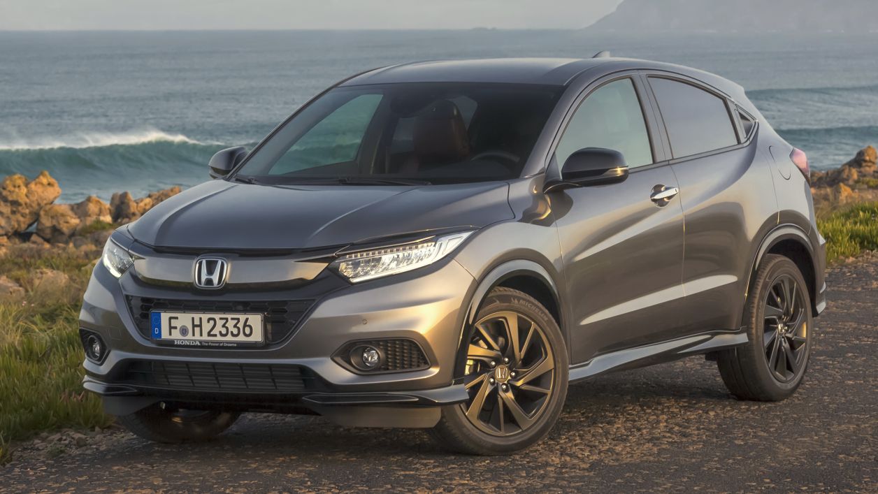 Honda City Car (4-seater)