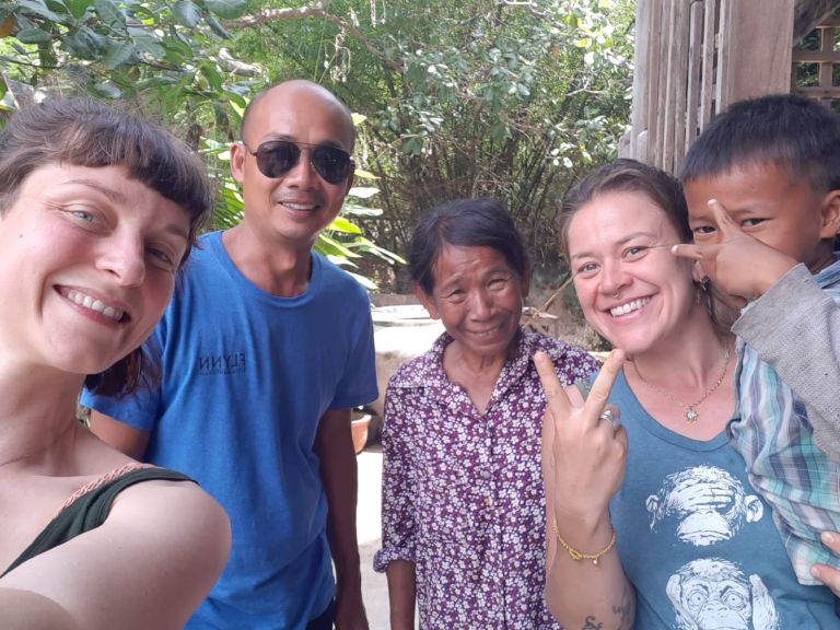 Discover Kampot culture