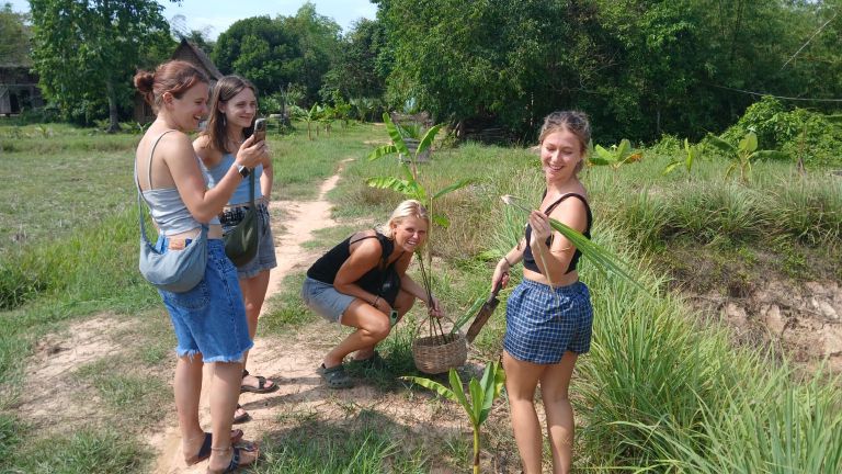 Meaningful experiences led by locals